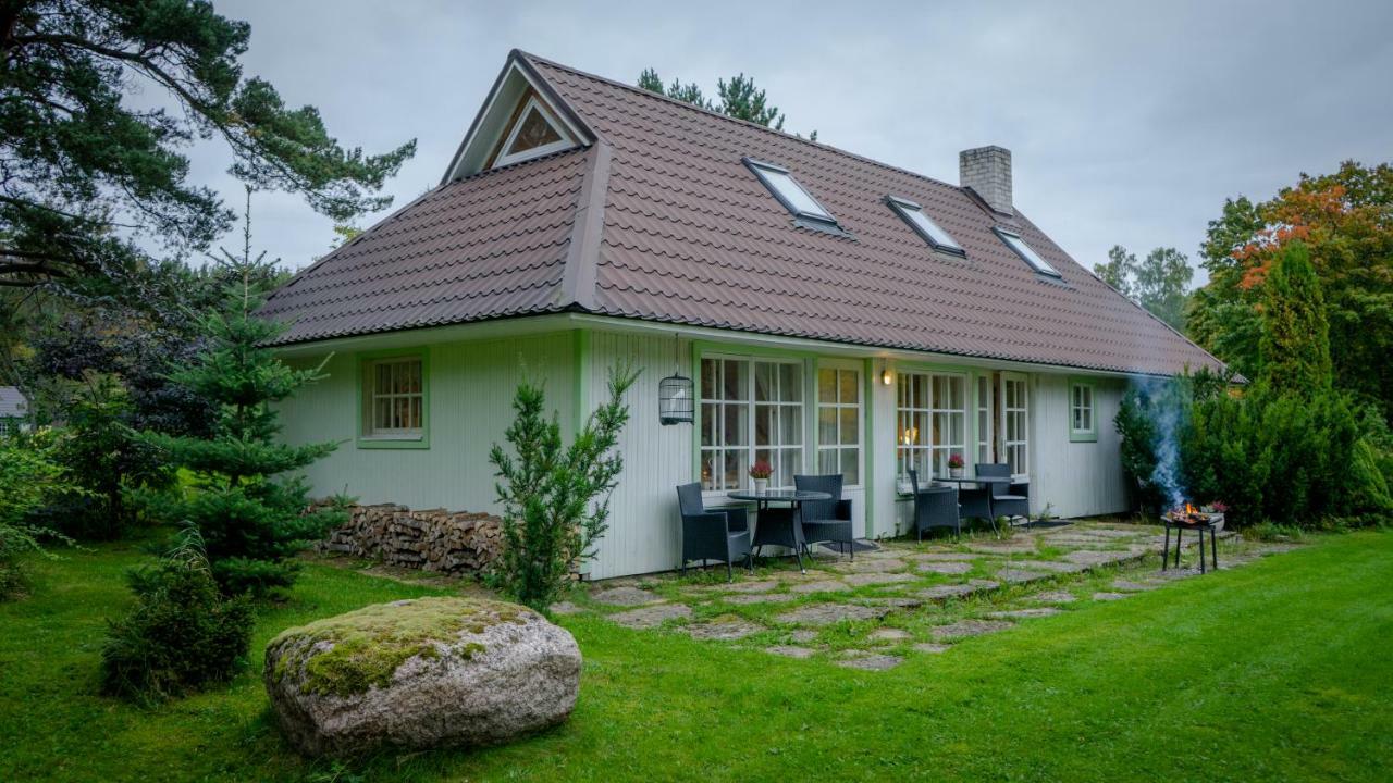Adami Country Guesthouse Vainupea Exterior photo