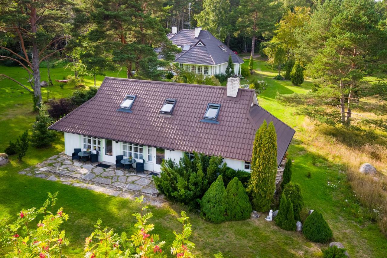 Adami Country Guesthouse Vainupea Exterior photo