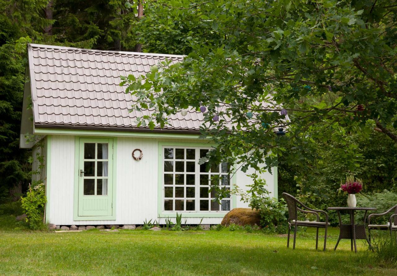Adami Country Guesthouse Vainupea Exterior photo